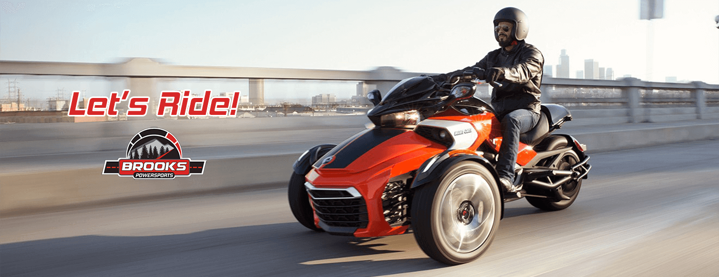 Can-Am Spyder Group Rides with Brooks PowerSports - Harrisburg Area