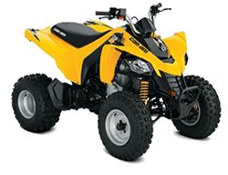 Can-Am Youth ATV