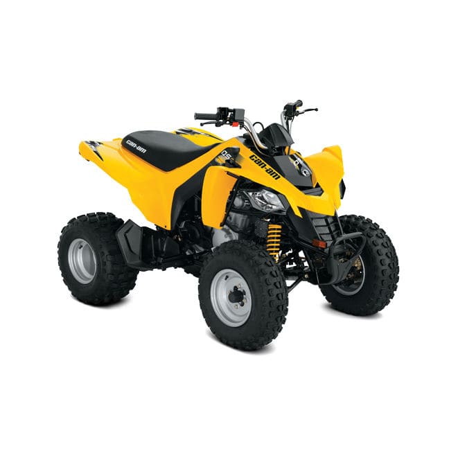 can-am ds 250 youth atv