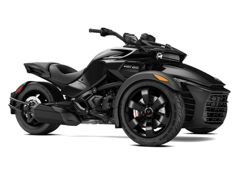 Can-Am Spyder Review